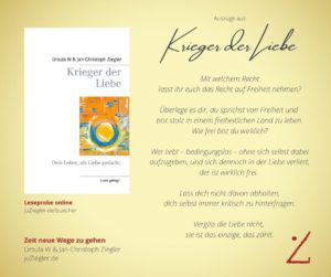 Buchreihe | Liebe gelingt!